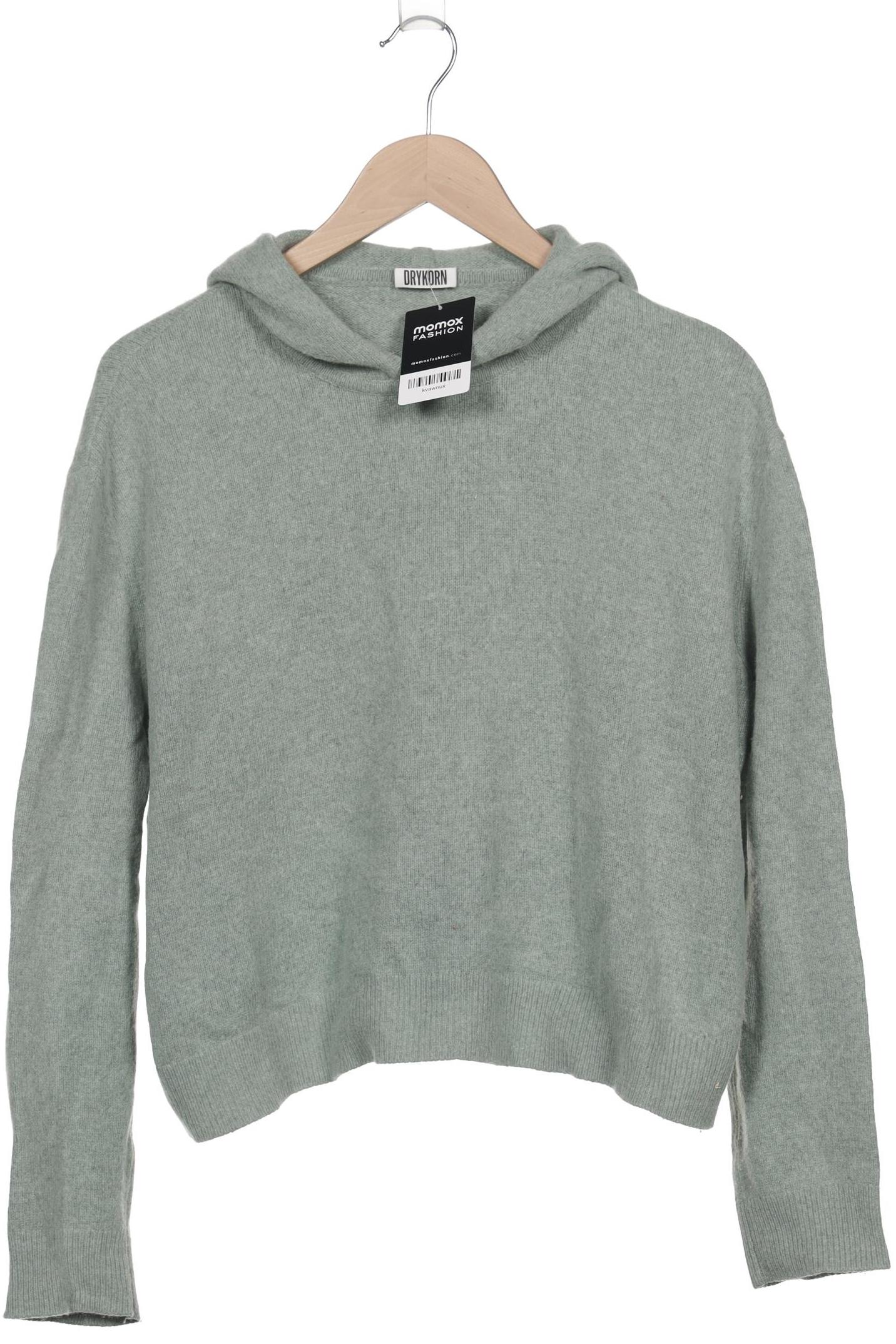 

Drykorn Damen Pullover, grün, Gr. 38