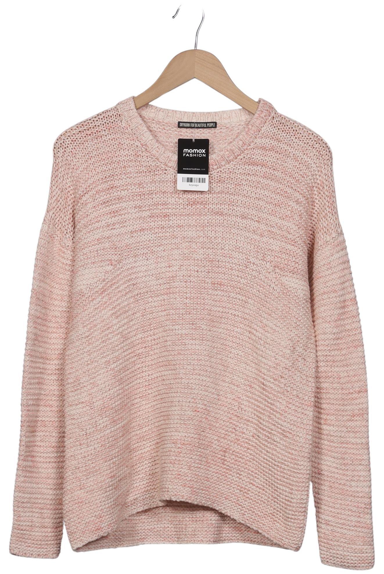 

Drykorn Damen Pullover, pink, Gr. 38