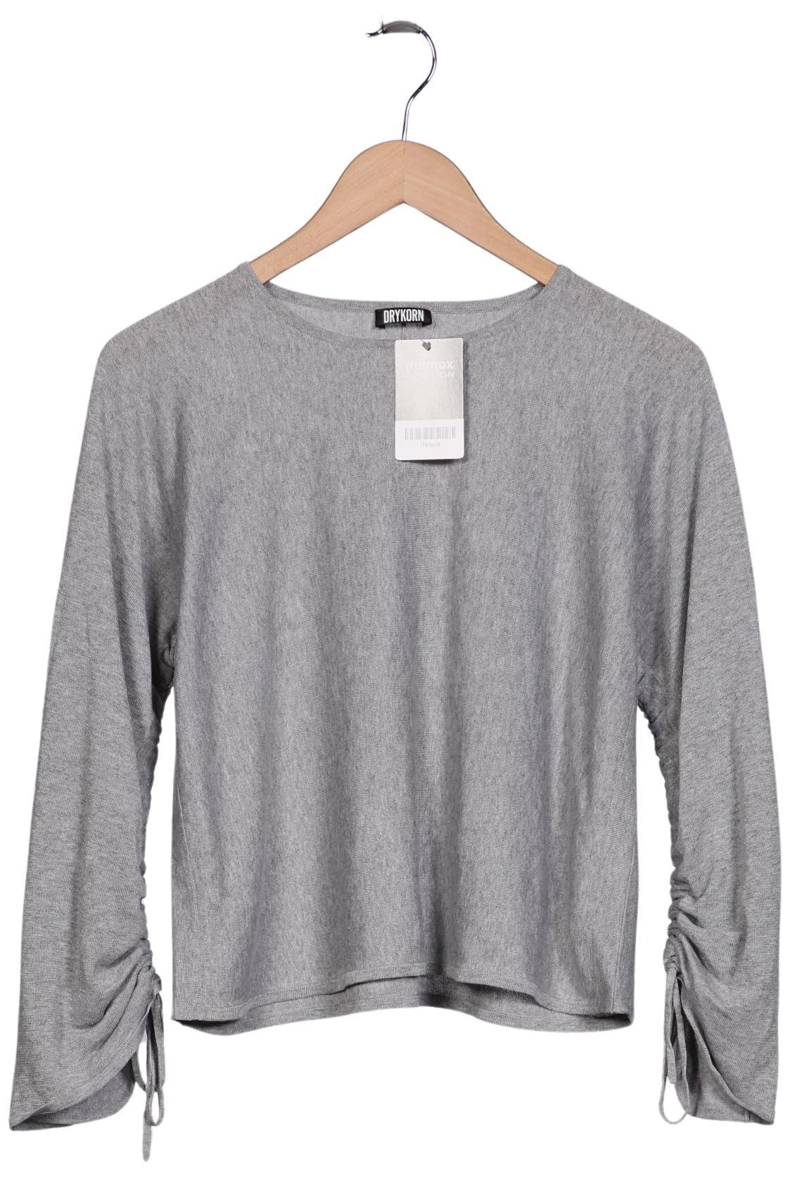 

Drykorn Damen Pullover, grau, Gr. 34