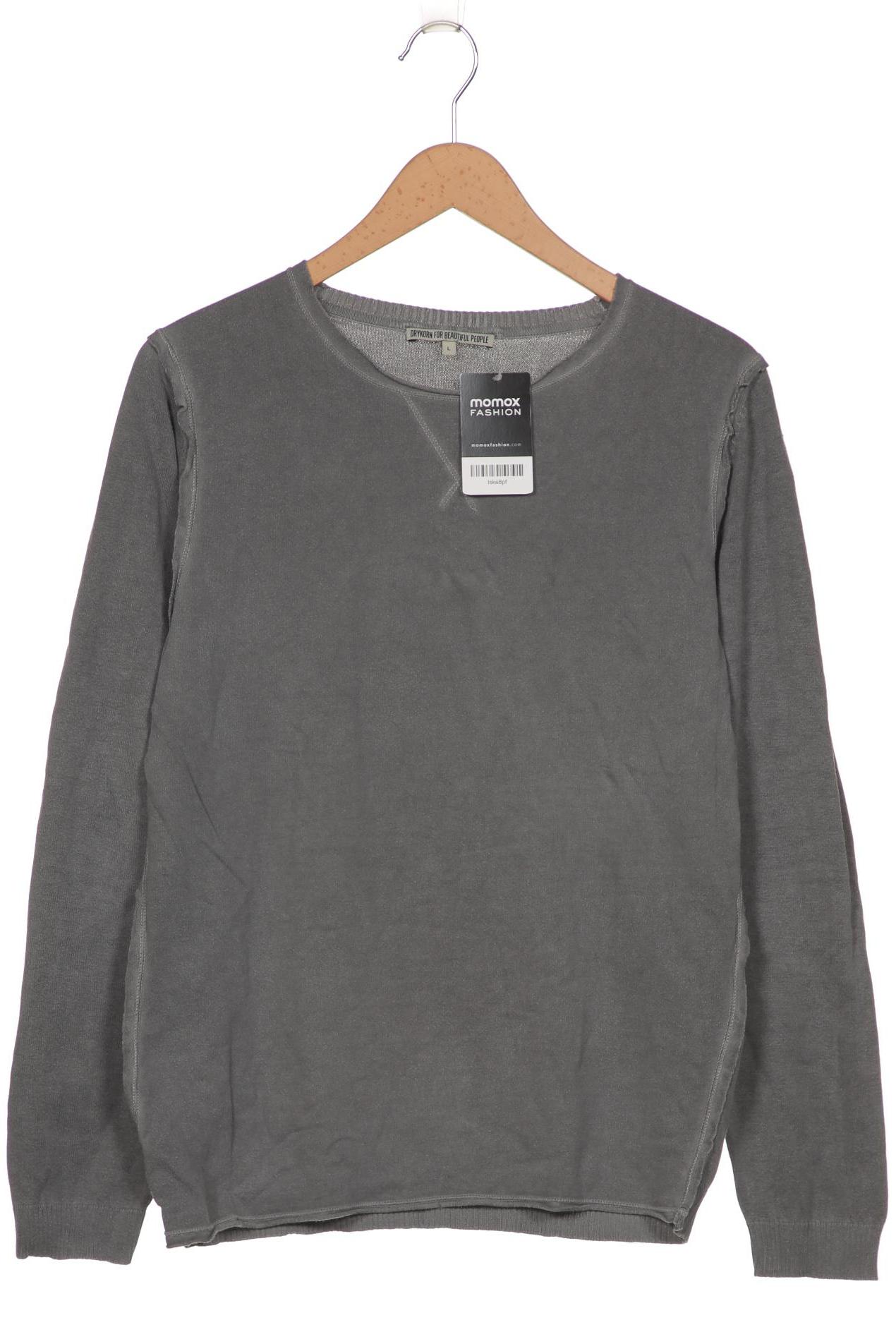 

Drykorn Damen Pullover, grau