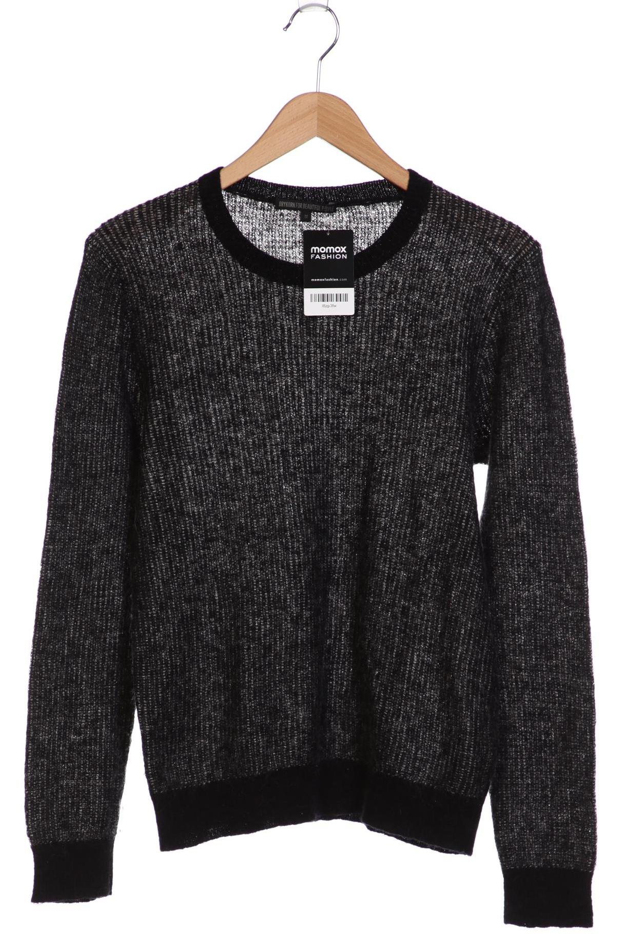 

Drykorn Damen Pullover, schwarz, Gr. 38