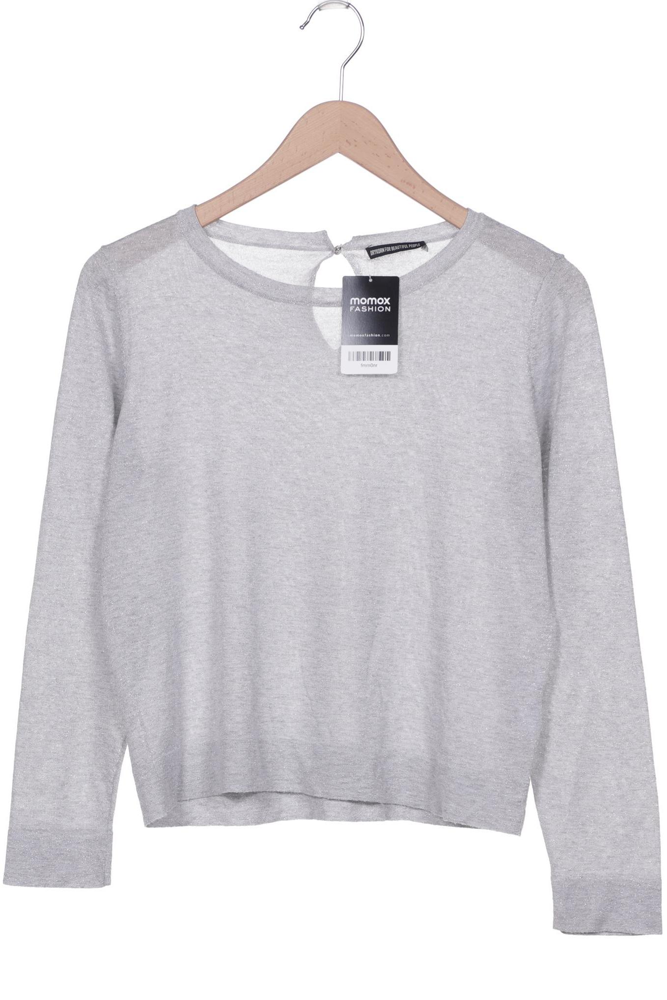 

Drykorn Damen Pullover, grau, Gr. 36