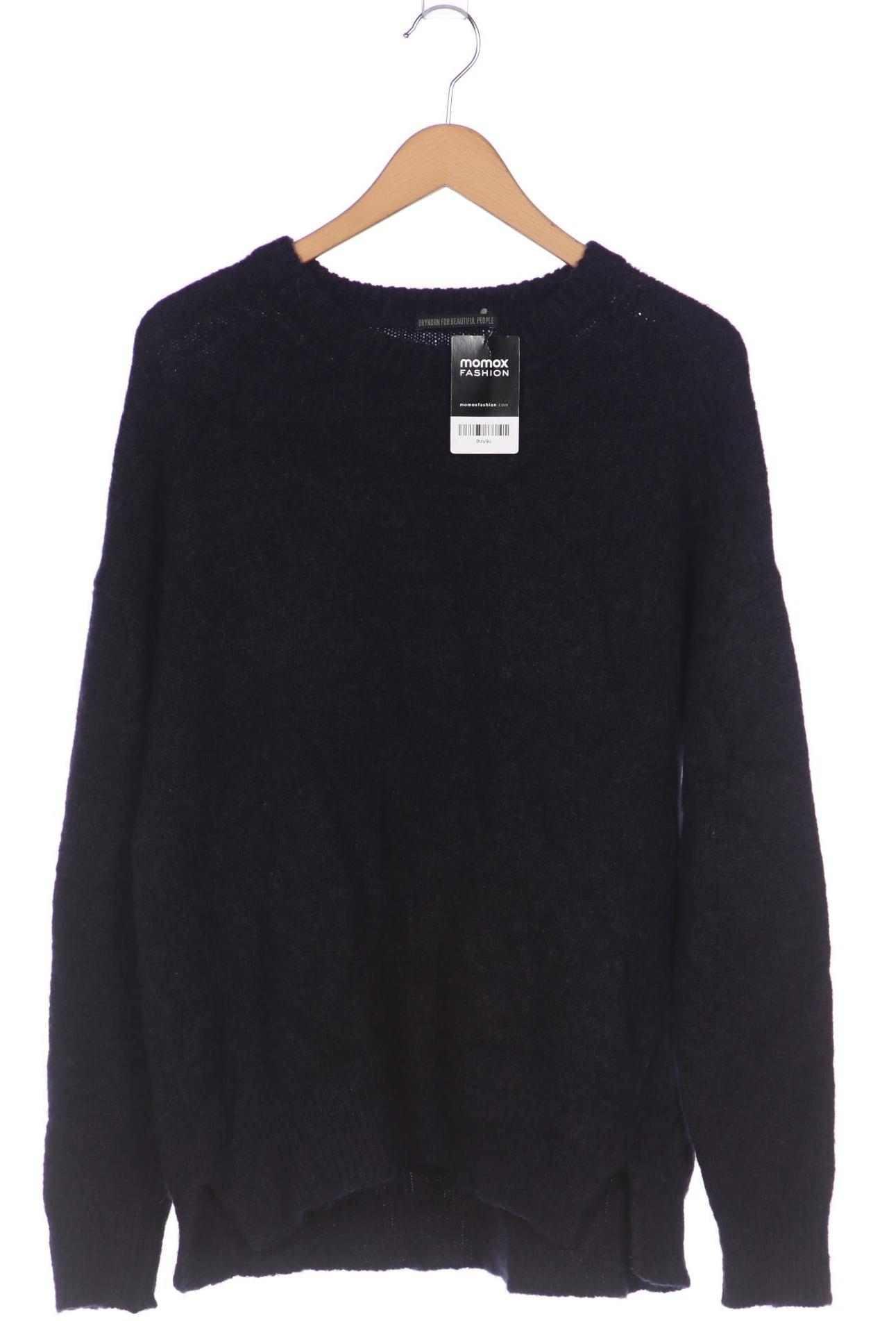 

Drykorn Damen Pullover, marineblau, Gr. 36