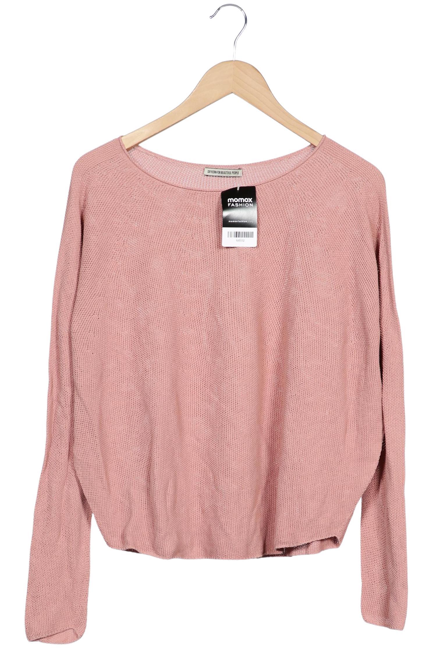 

Drykorn Damen Pullover, pink, Gr. 36