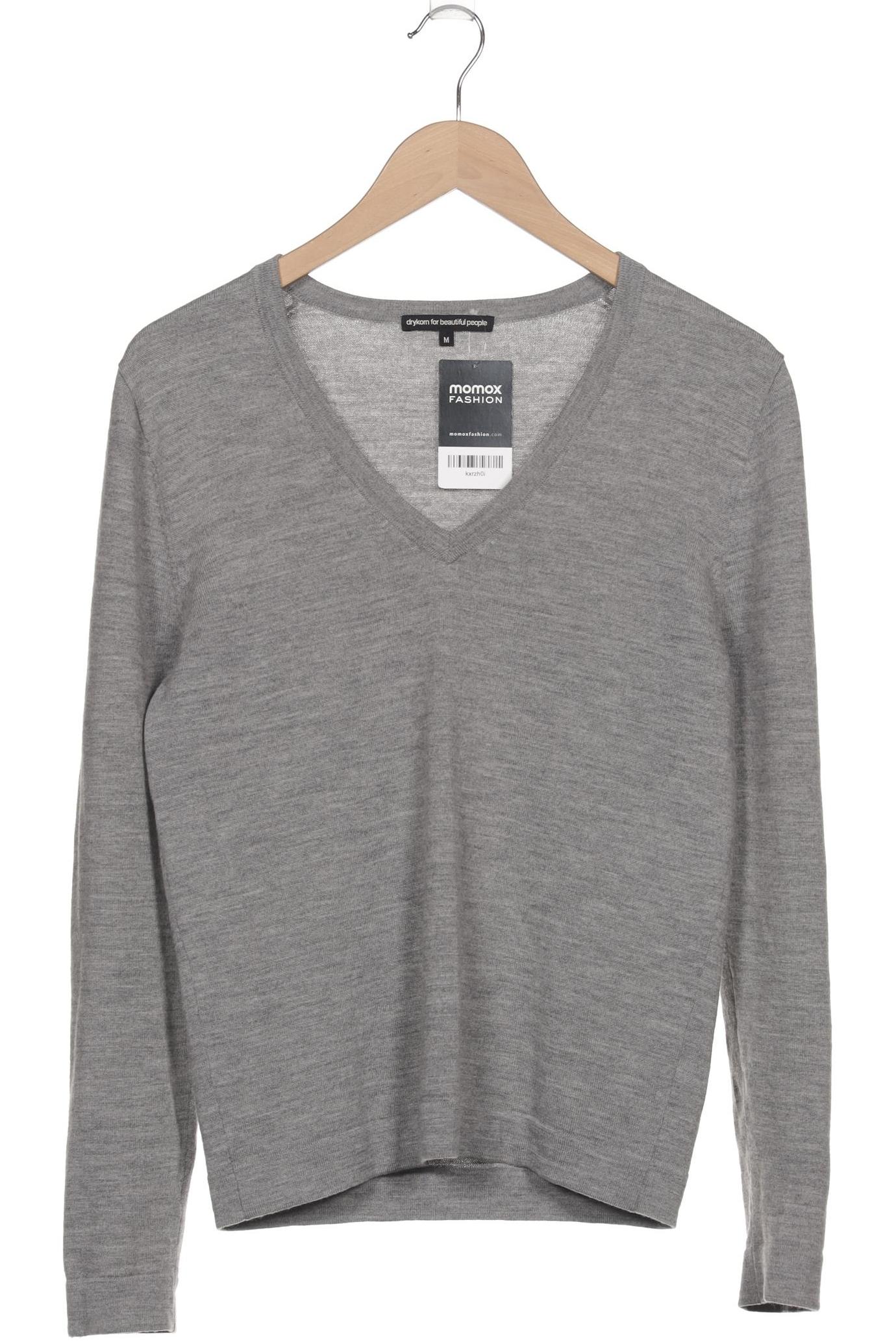 

Drykorn Damen Pullover, grau, Gr. 38