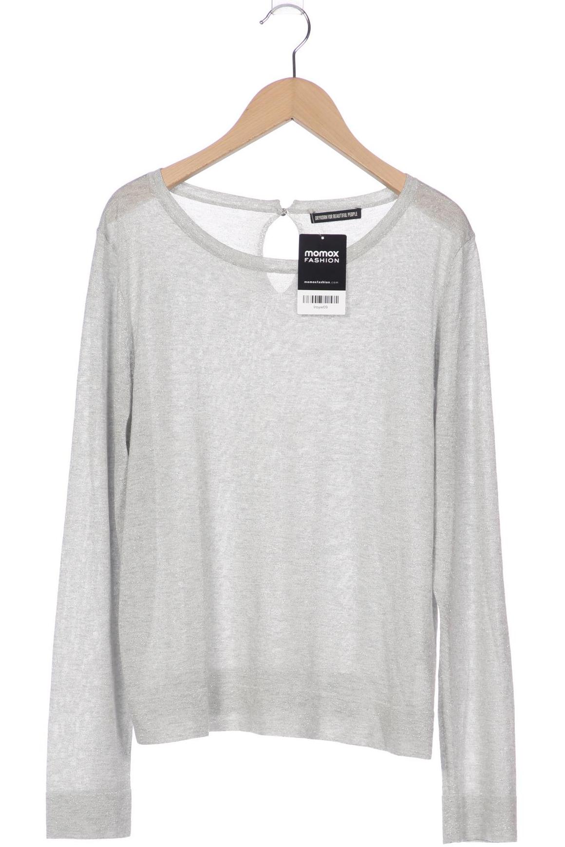 

Drykorn Damen Pullover, grau, Gr. 42
