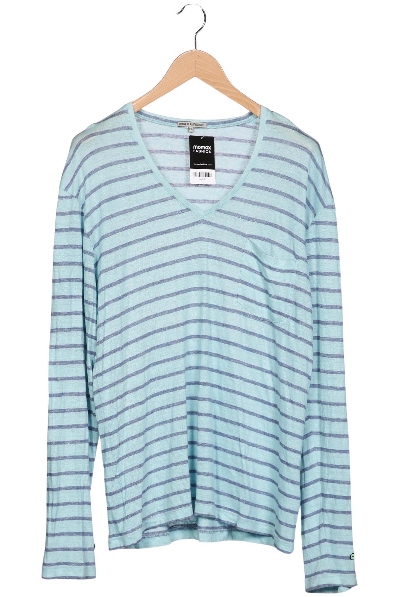 

Drykorn Damen Pullover, hellblau, Gr. 46