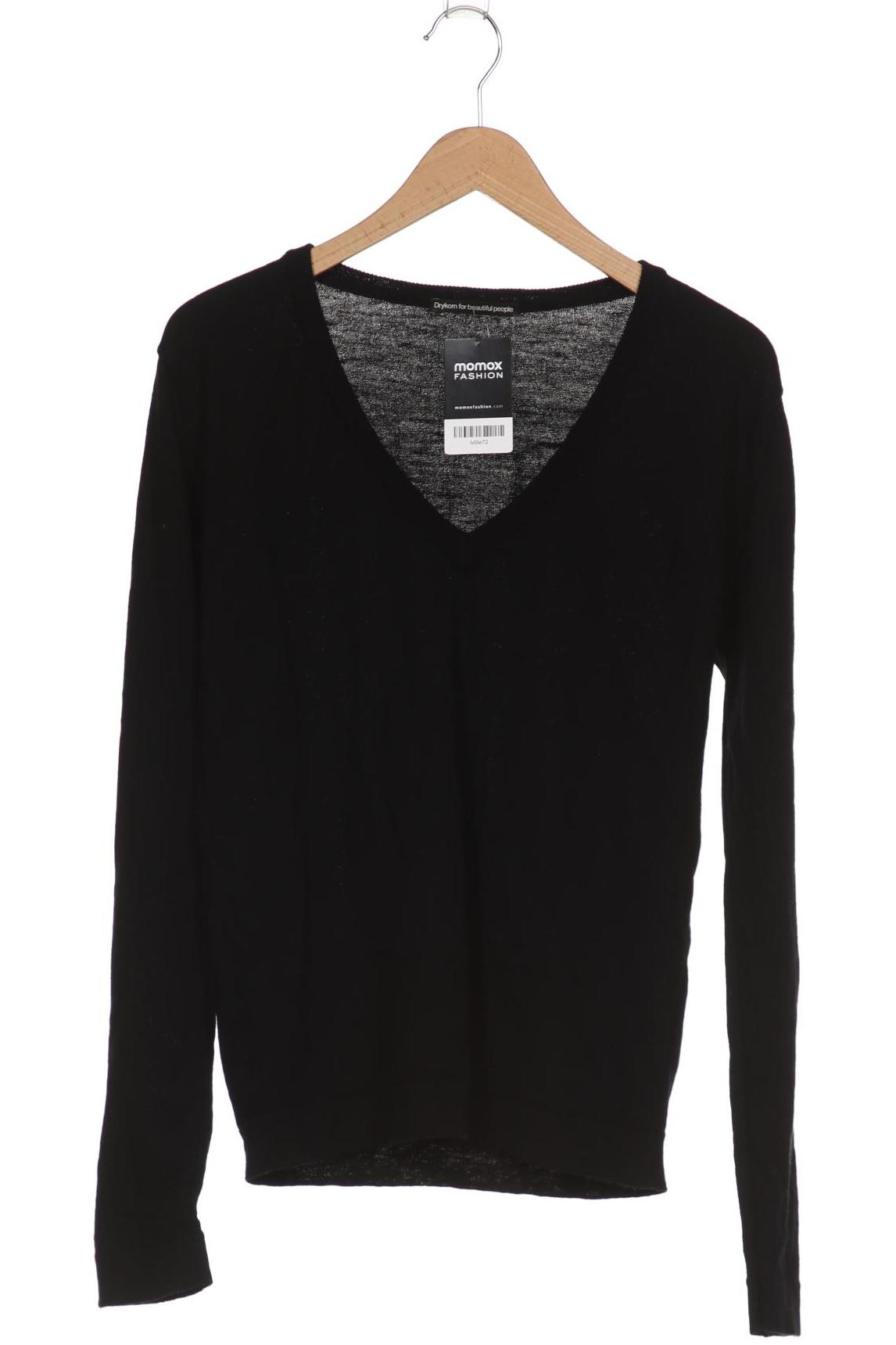 

Drykorn Damen Pullover, schwarz