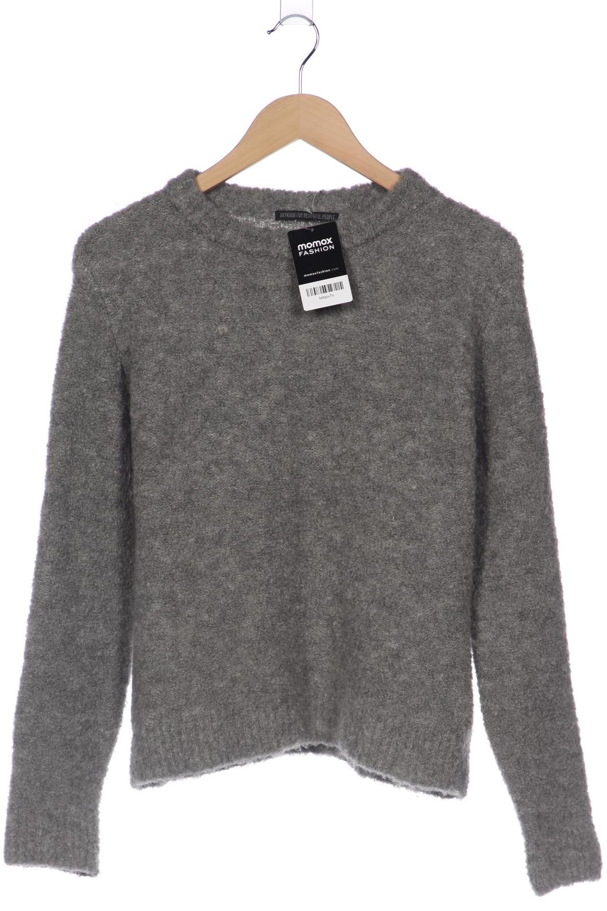 

Drykorn Damen Pullover, grau, Gr. 38