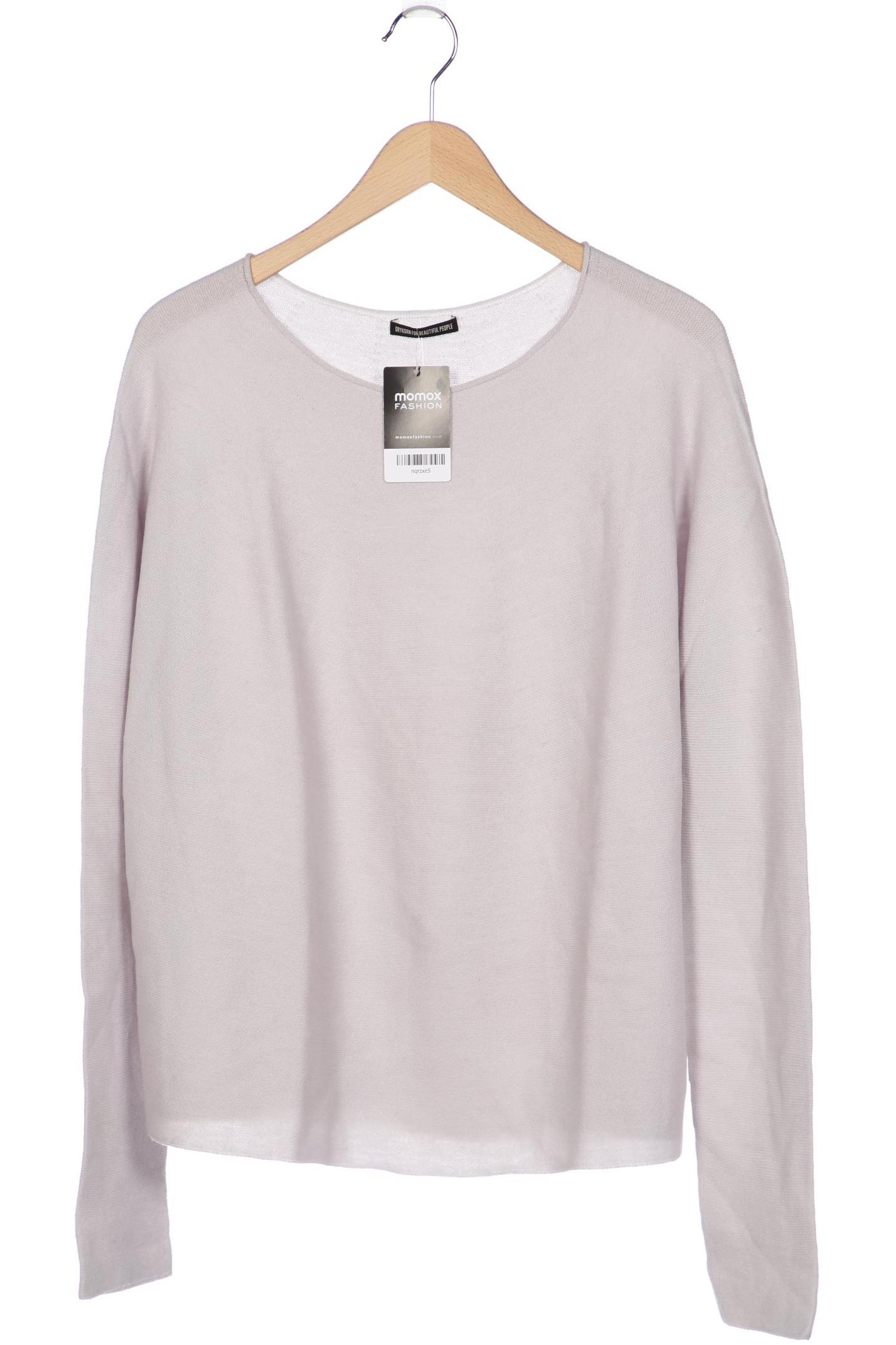 

Drykorn Damen Pullover, hellblau, Gr. 38