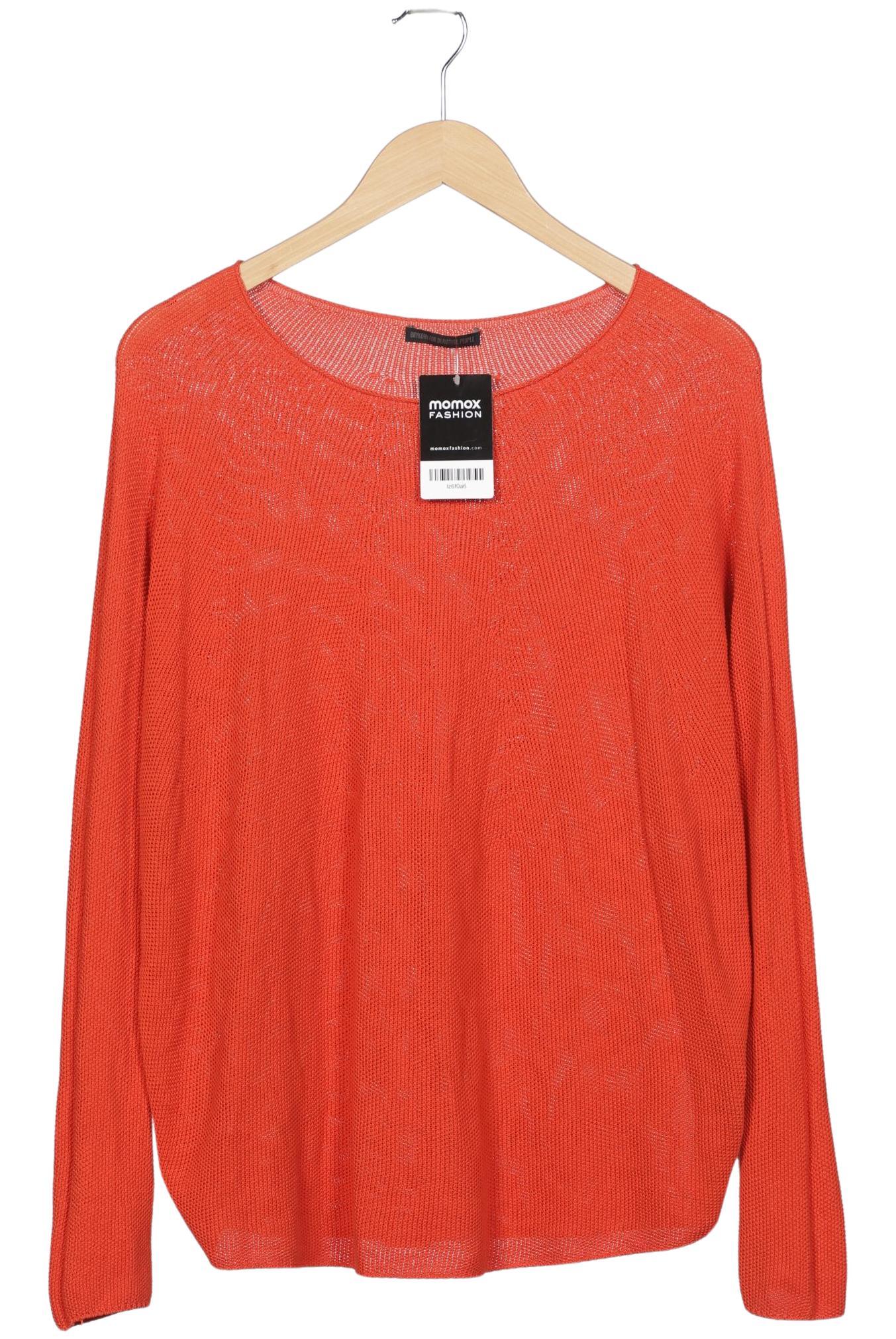 

Drykorn Damen Pullover, orange, Gr. 38