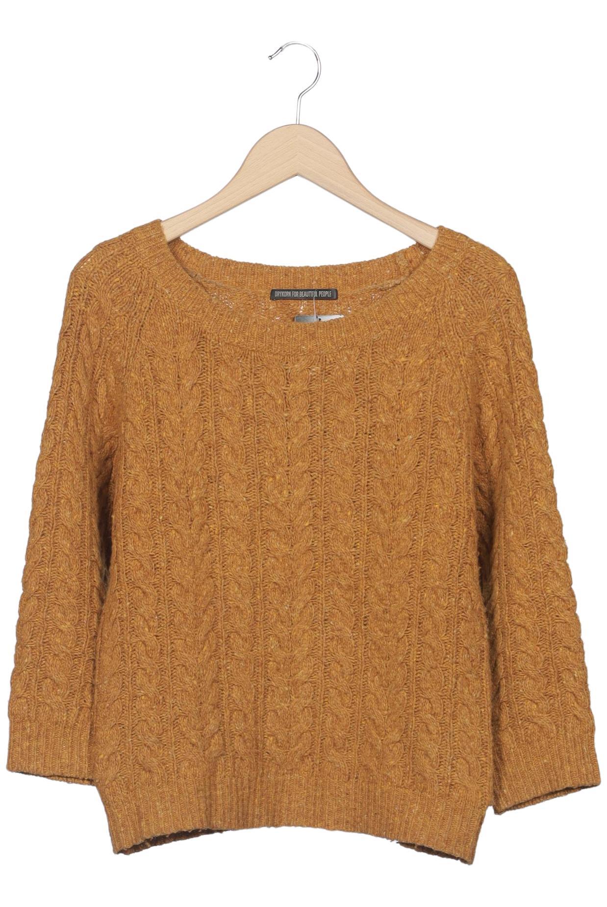 

Drykorn Damen Pullover, braun, Gr. 64