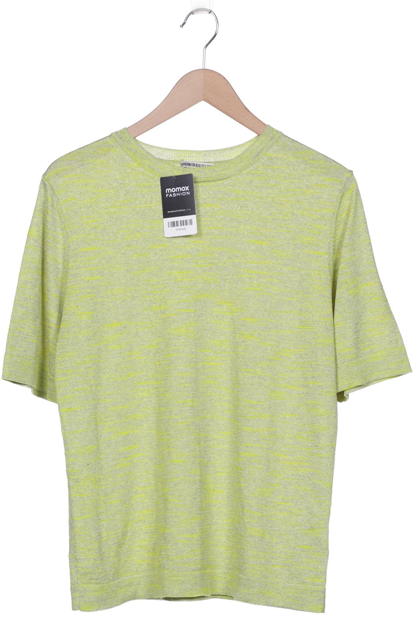 

Drykorn Damen Pullover, hellgrün, Gr. 42