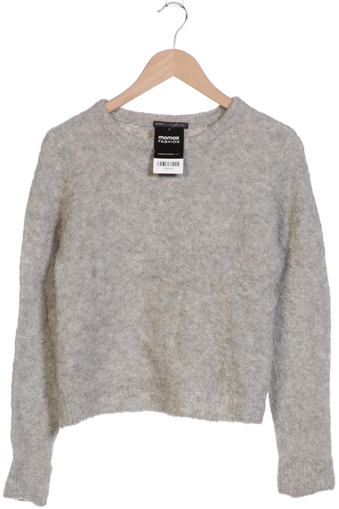 

Drykorn Damen Pullover, grau, Gr. 38