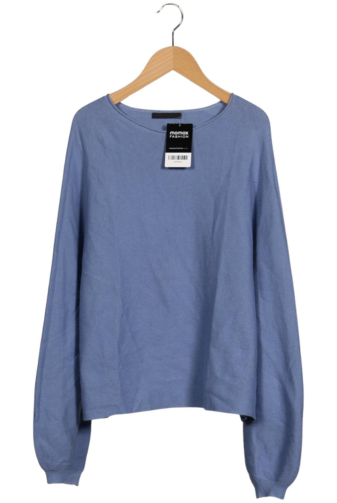 

Drykorn Damen Pullover, blau, Gr. 38