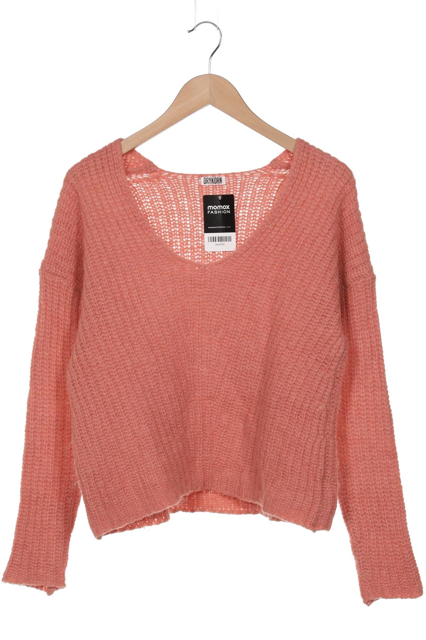 

Drykorn Damen Pullover, rot, Gr. 34