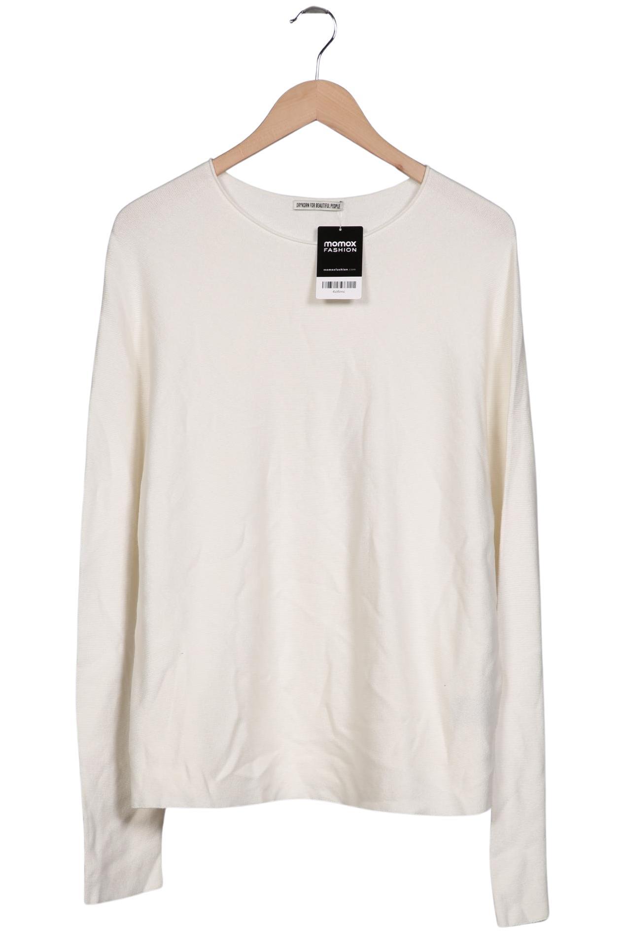 

Drykorn Damen Pullover, cremeweiß, Gr. 42
