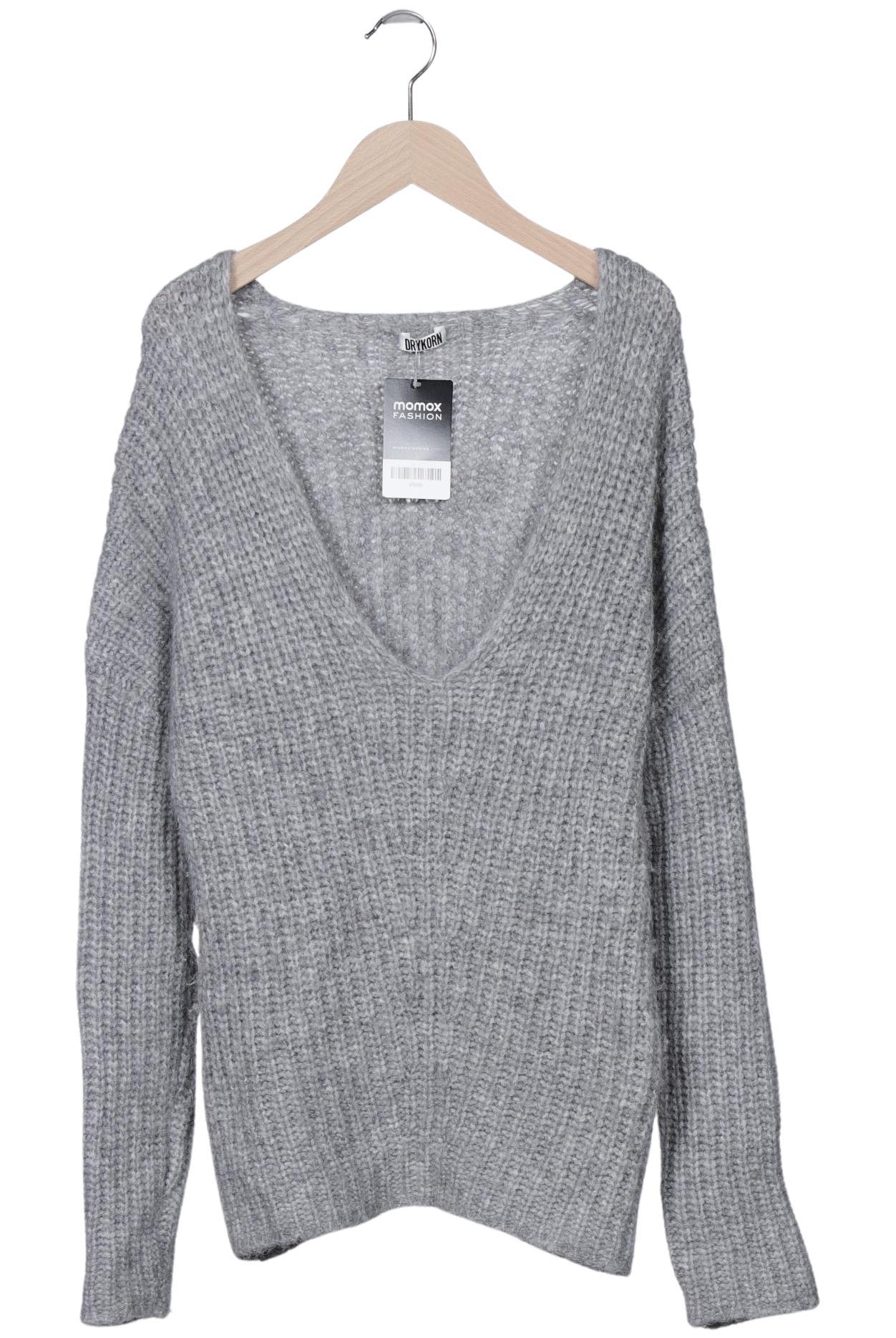

Drykorn Damen Pullover, grau, Gr. 44