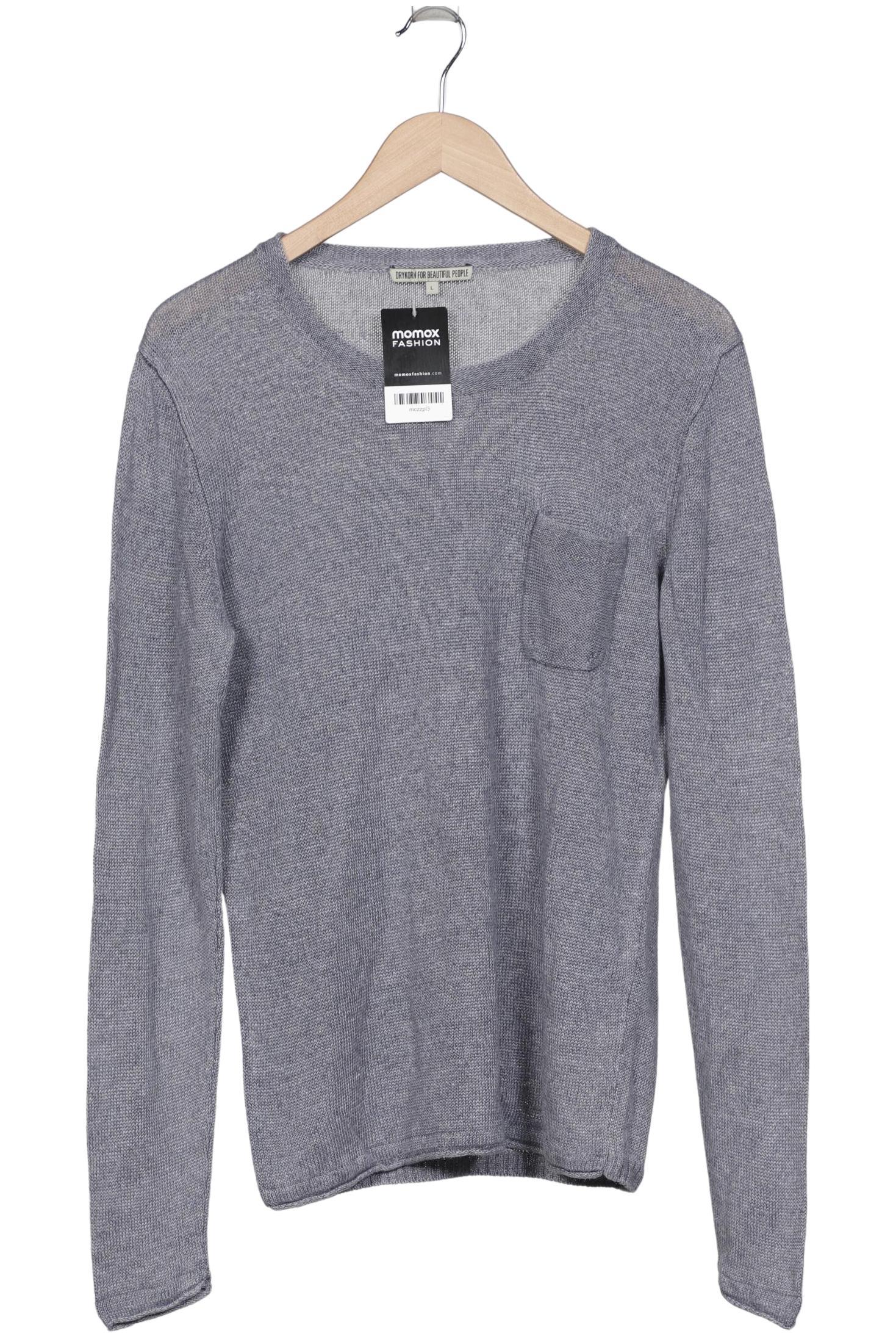 

Drykorn Damen Pullover, grau, Gr. 42