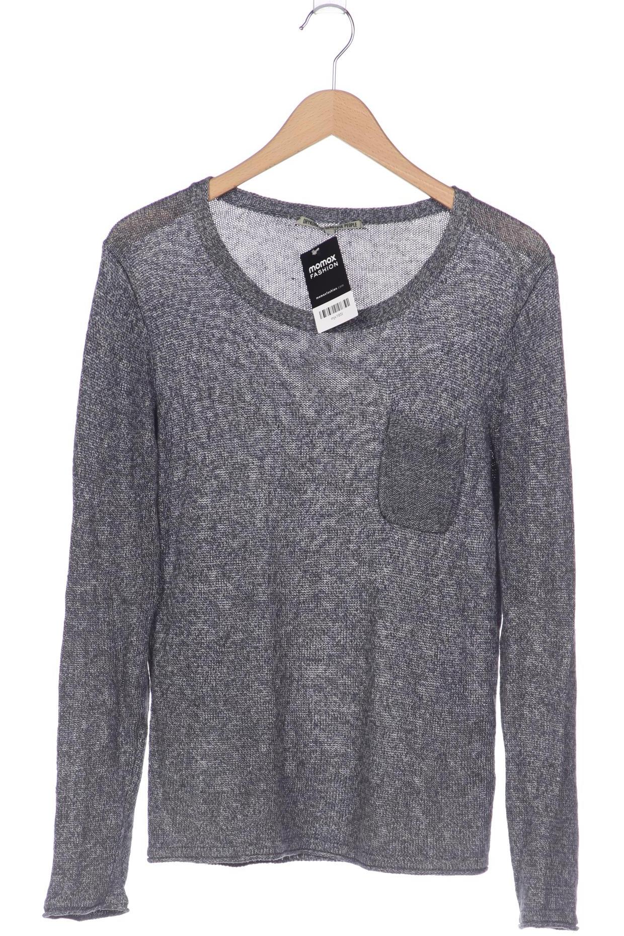 

Drykorn Damen Pullover, blau, Gr. 38