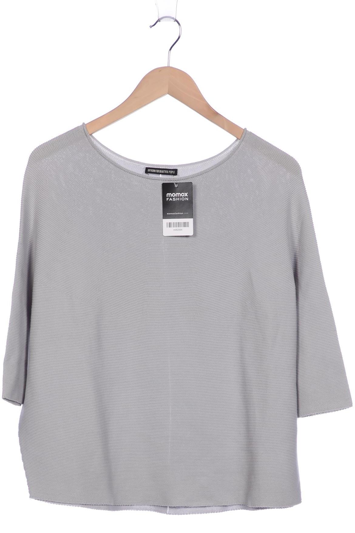 

Drykorn Damen Pullover, grau, Gr. 36