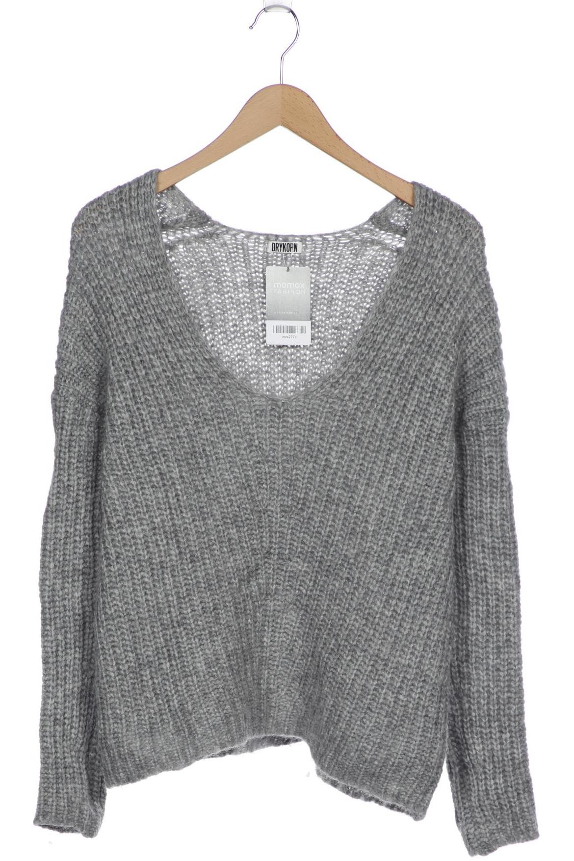 

Drykorn Damen Pullover, grau