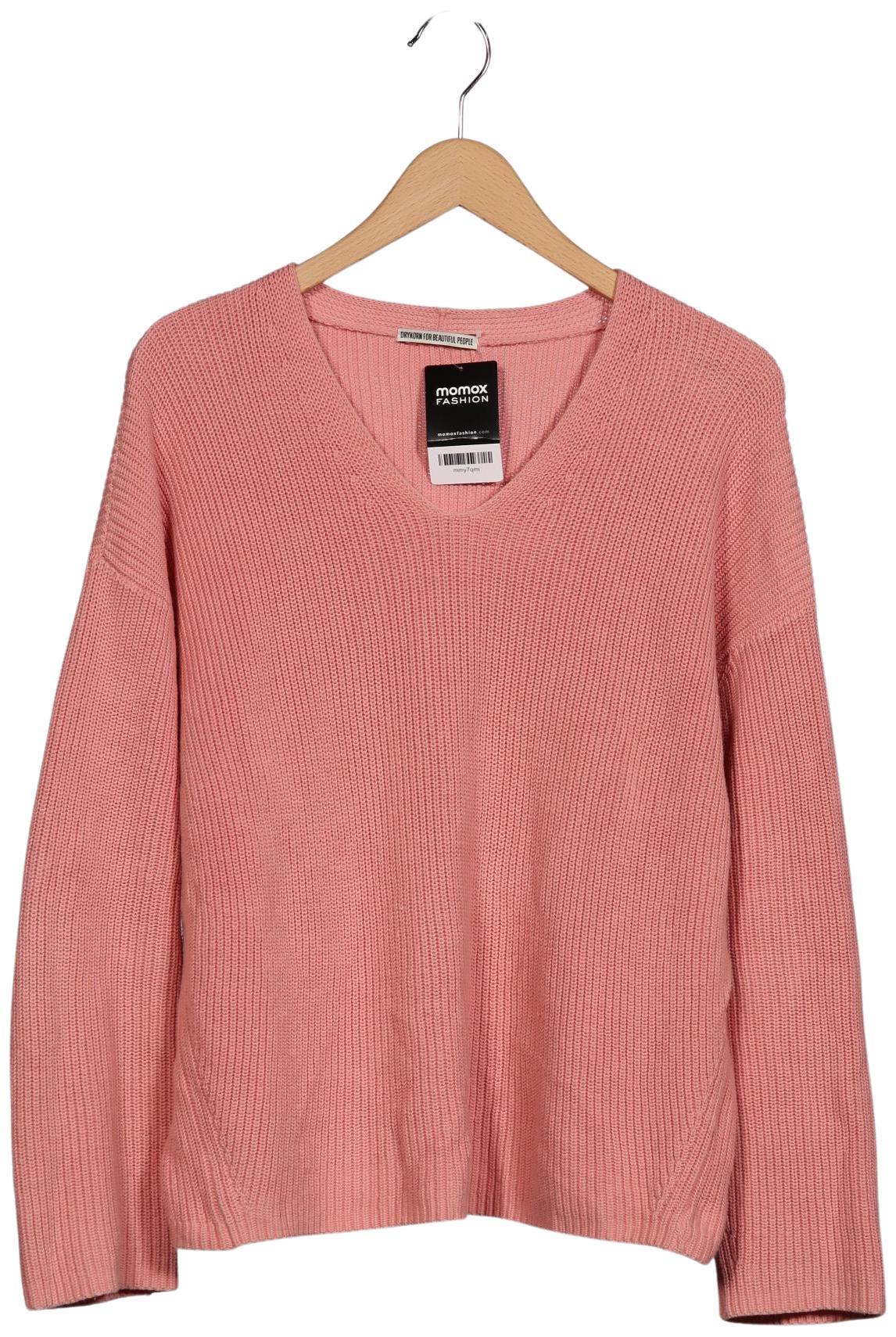 

Drykorn Damen Pullover, pink, Gr. 38