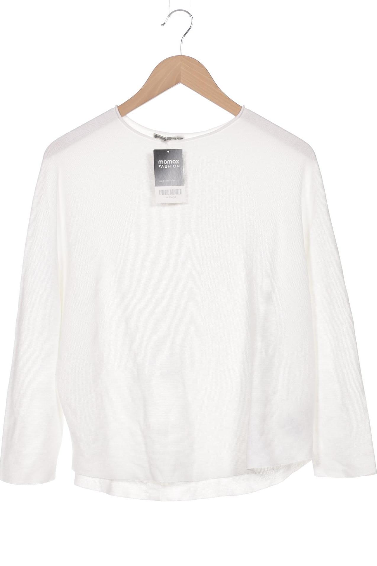 

Drykorn Damen Pullover, weiß, Gr. 38