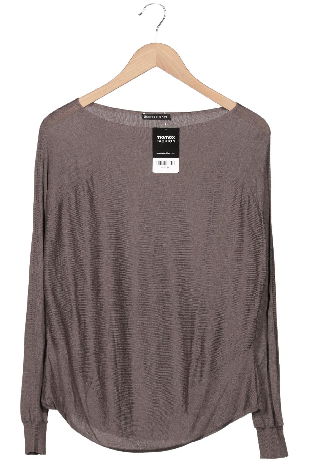 

Drykorn Damen Pullover, braun, Gr. 36