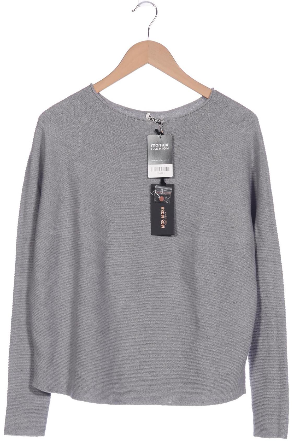

Drykorn Damen Pullover, grau, Gr. 38
