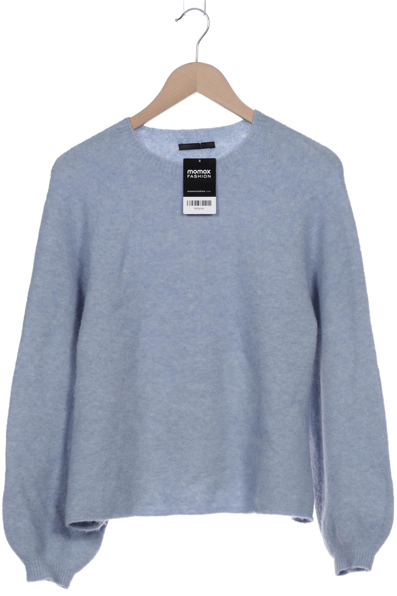 

Drykorn Damen Pullover, hellblau, Gr. 34