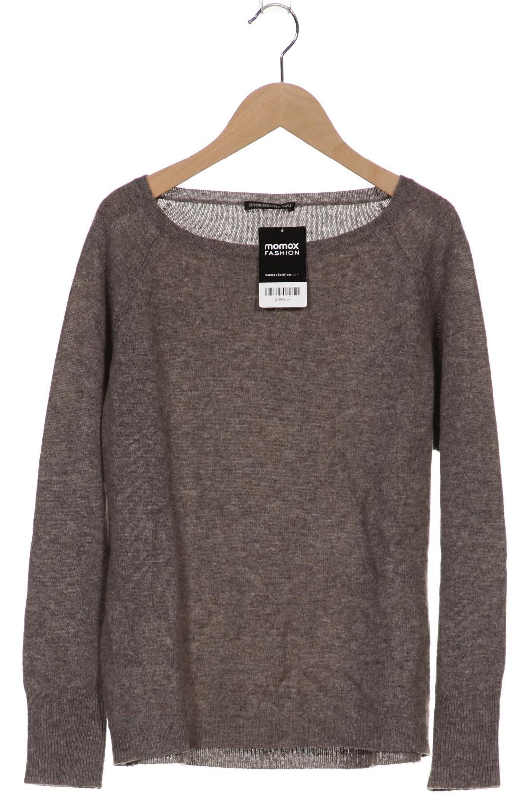 

Drykorn Damen Pullover, braun, Gr. 34