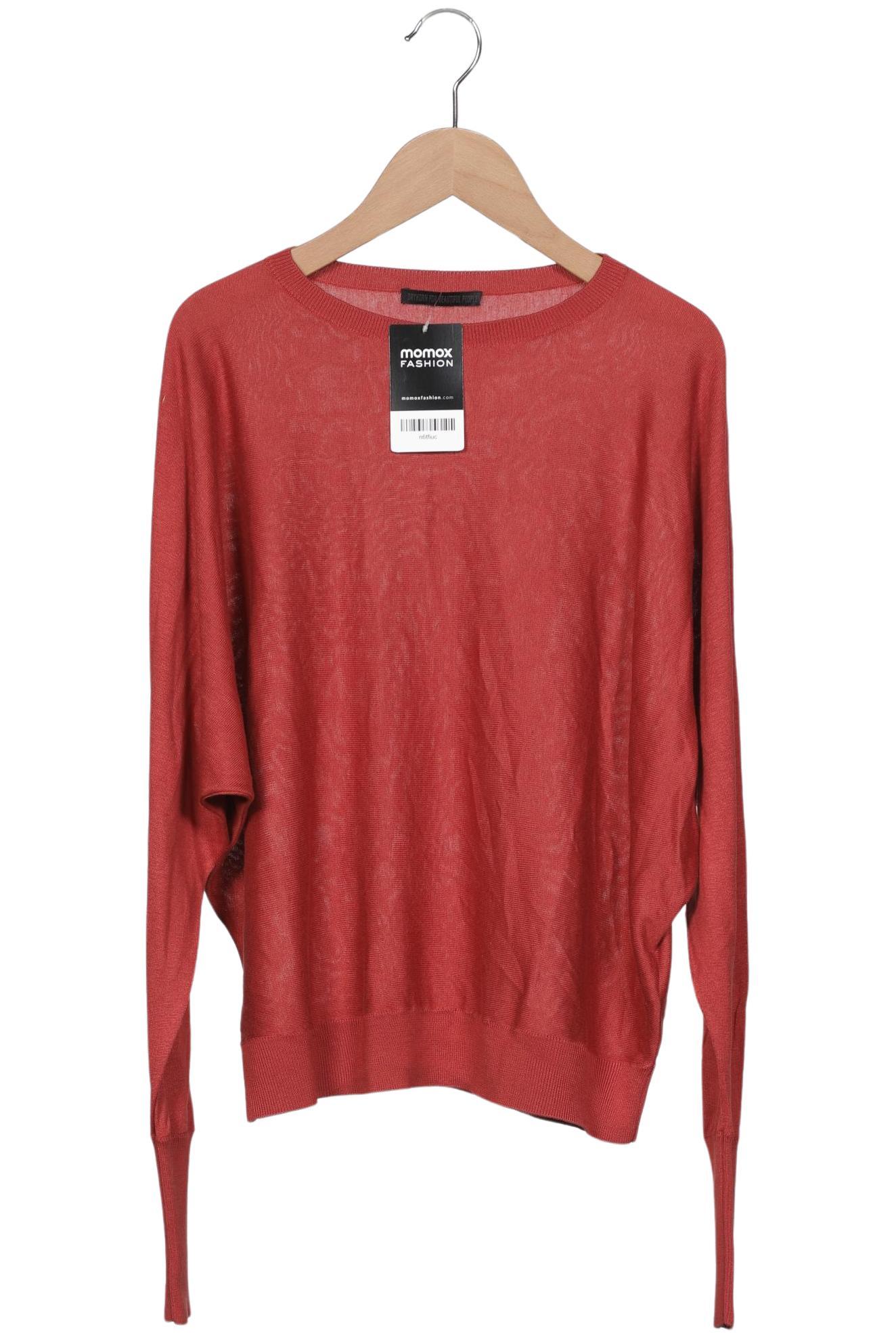 

Drykorn Damen Pullover, rot, Gr. 34