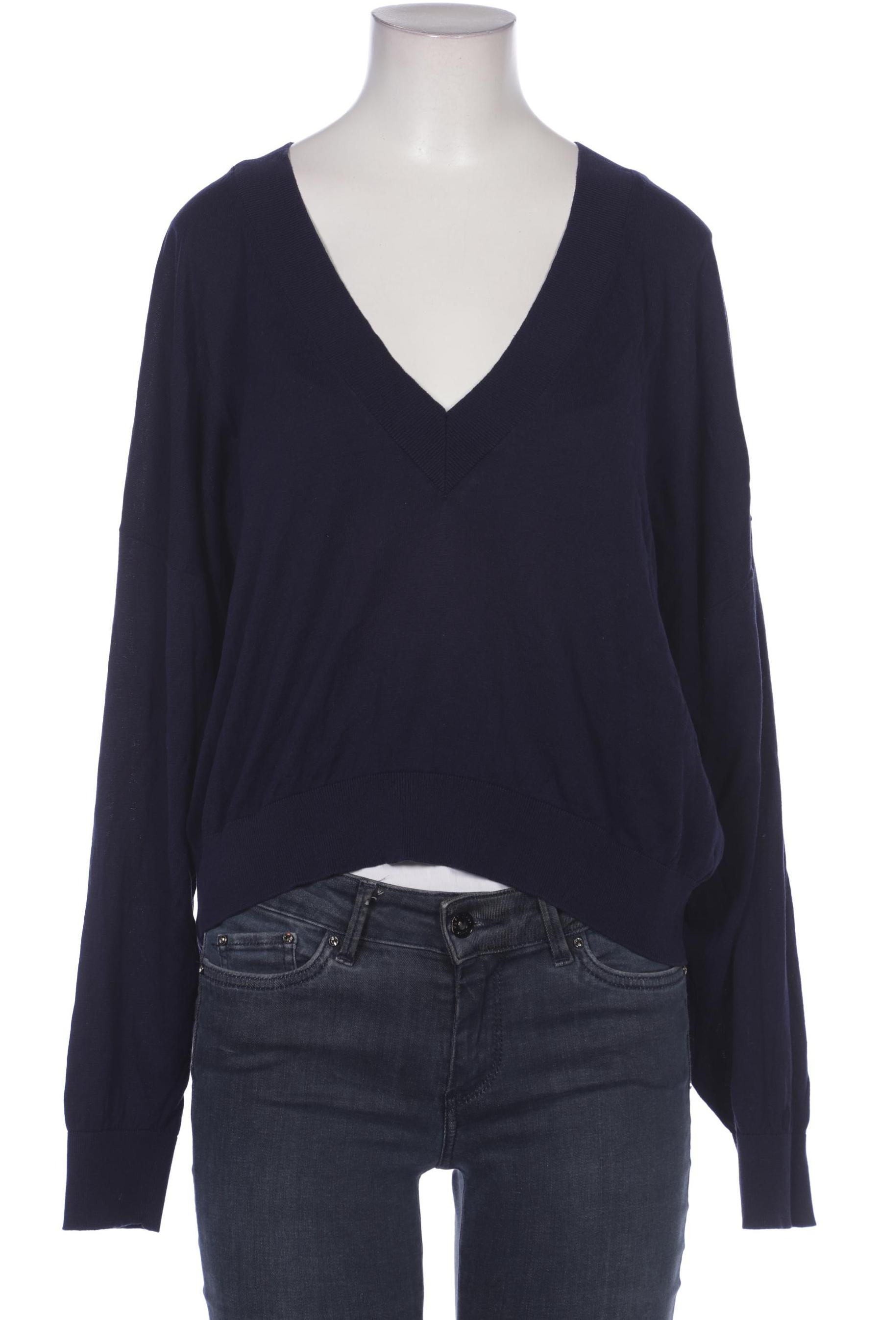 

Drykorn Damen Pullover, marineblau, Gr. 38
