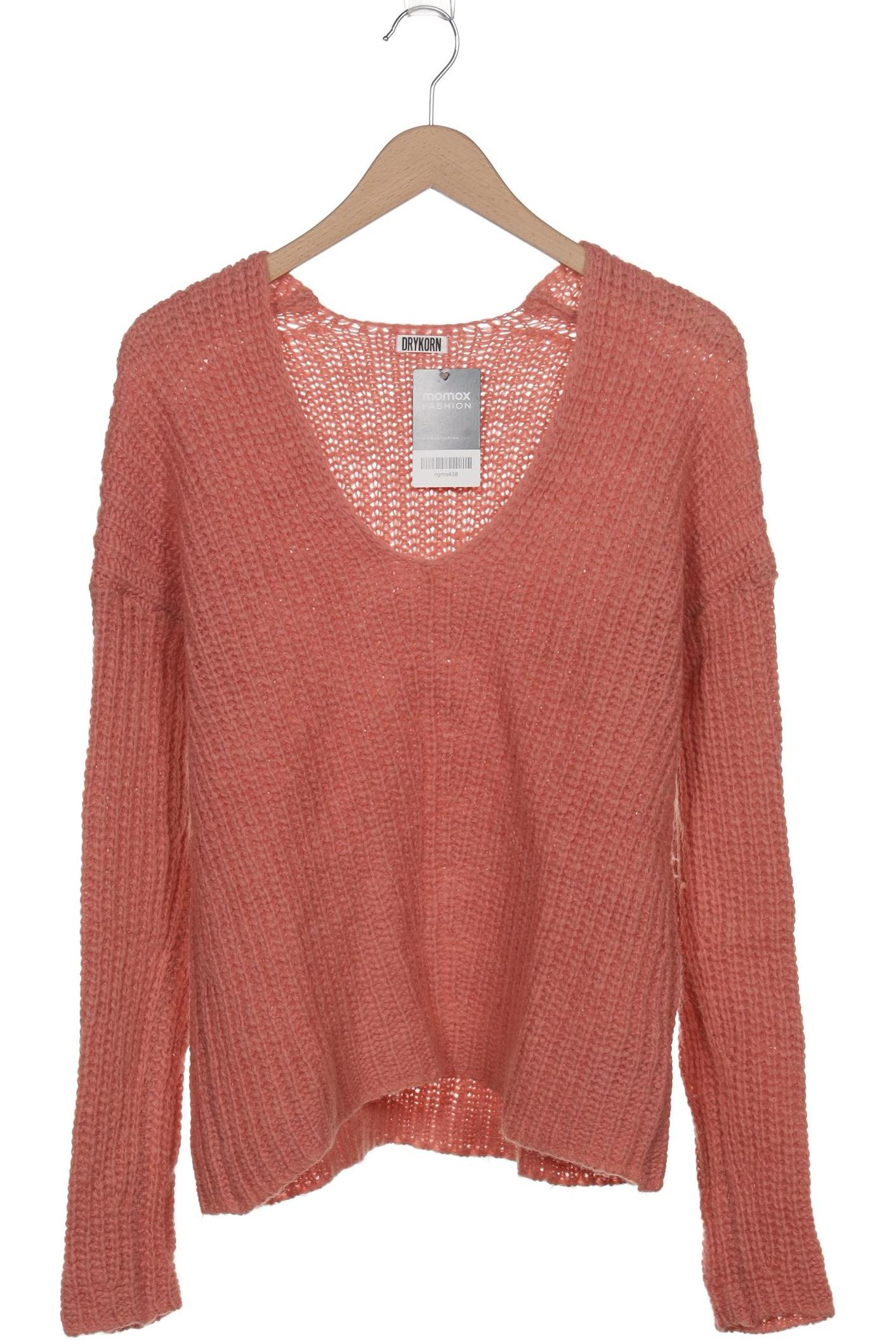 

Drykorn Damen Pullover, orange, Gr. 36