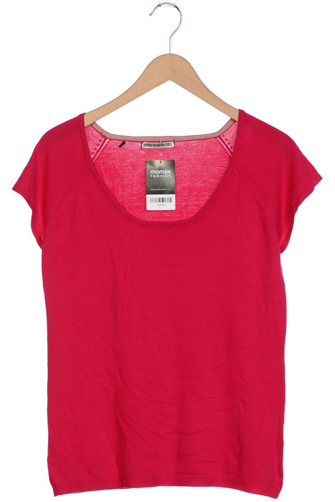 

Drykorn Damen Pullover, pink, Gr. 38