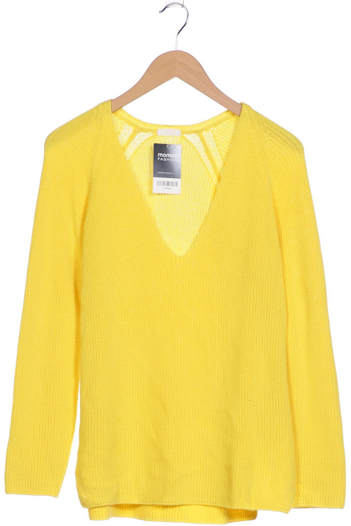 

Drykorn Damen Pullover, gelb, Gr. 38