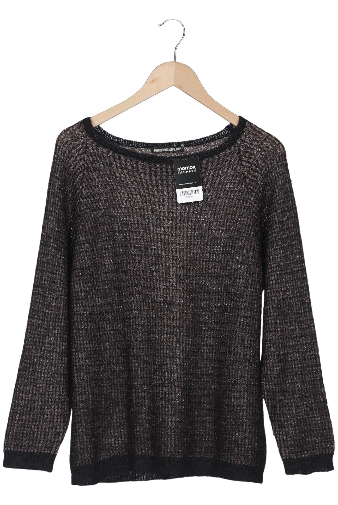 

Drykorn Damen Pullover, schwarz, Gr. 44