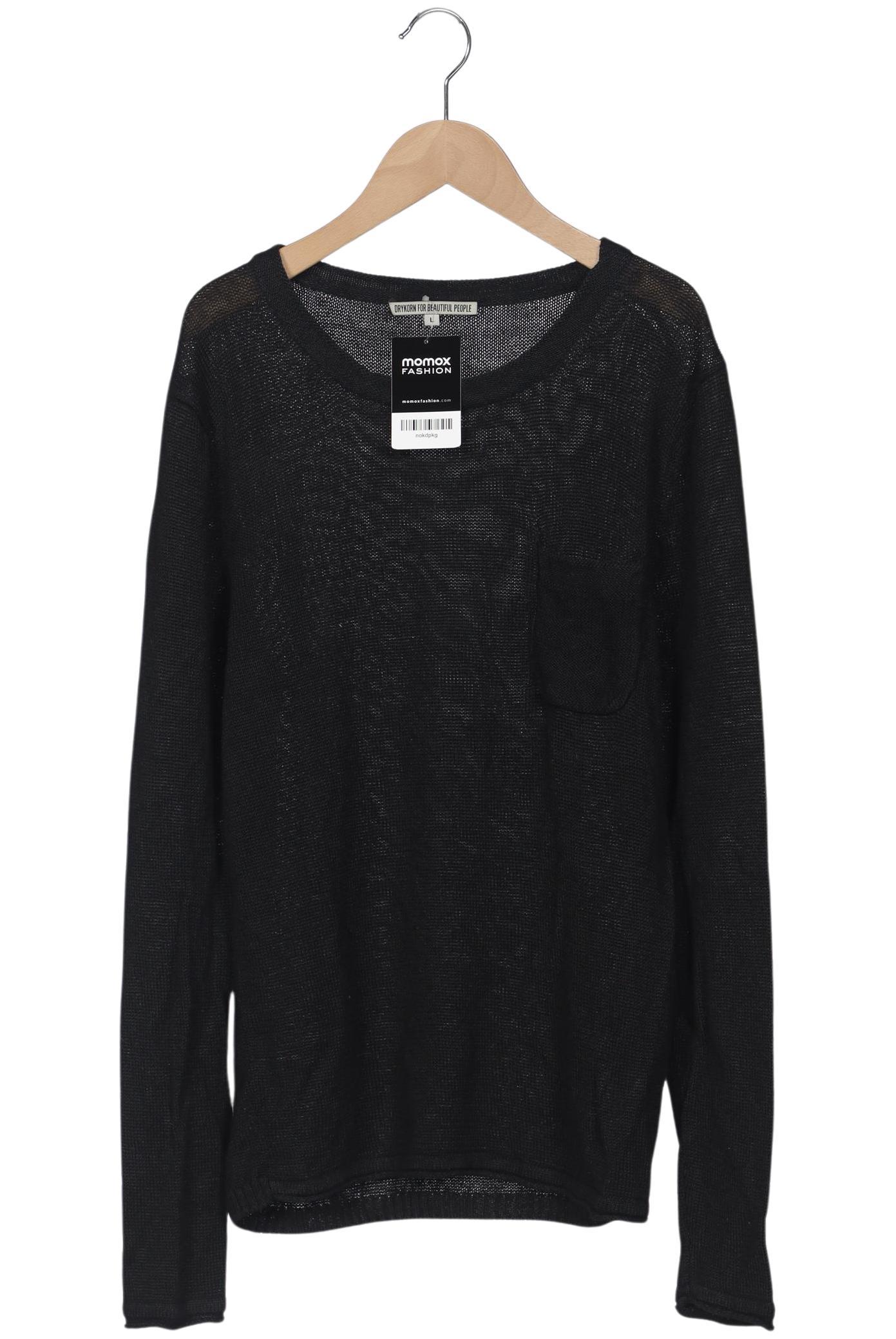 

Drykorn Damen Pullover, schwarz, Gr. 42