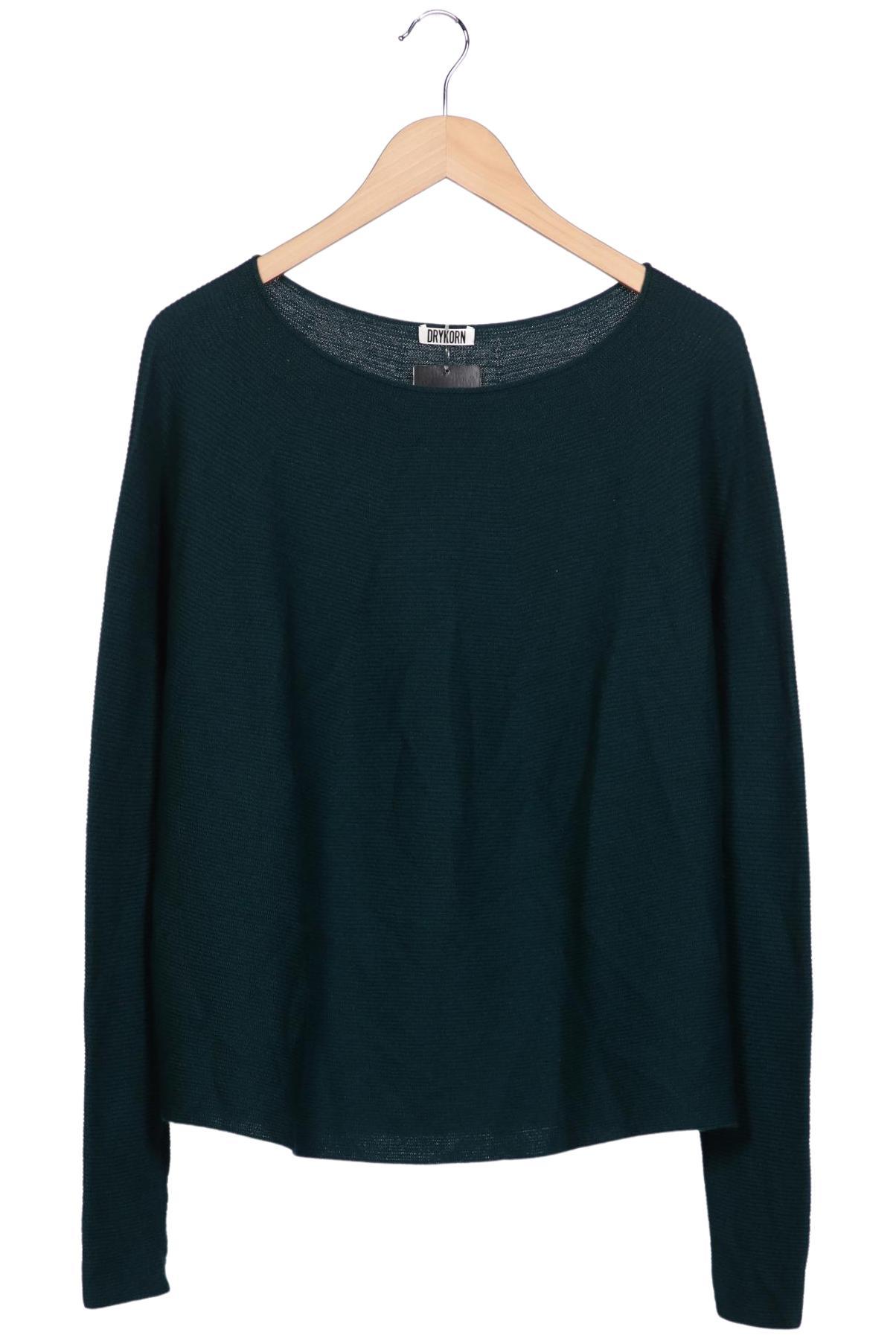 

Drykorn Damen Pullover, grün, Gr. 42