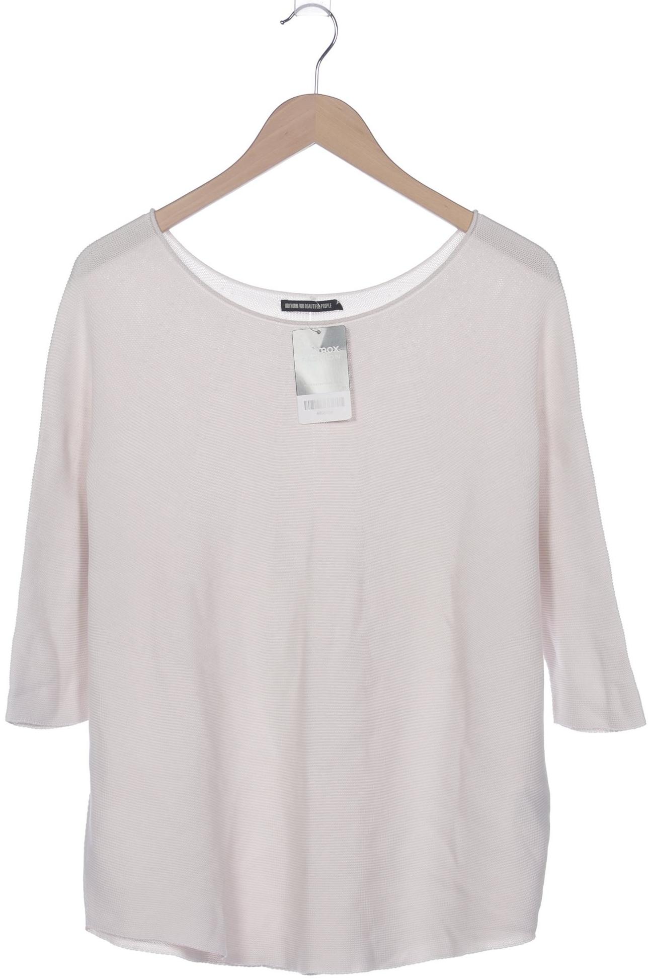 

Drykorn Damen Pullover, cremeweiß, Gr. 38