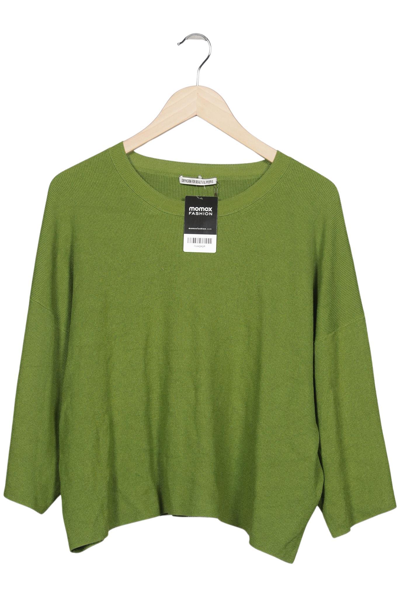 

Drykorn Damen Pullover, grün, Gr. 42