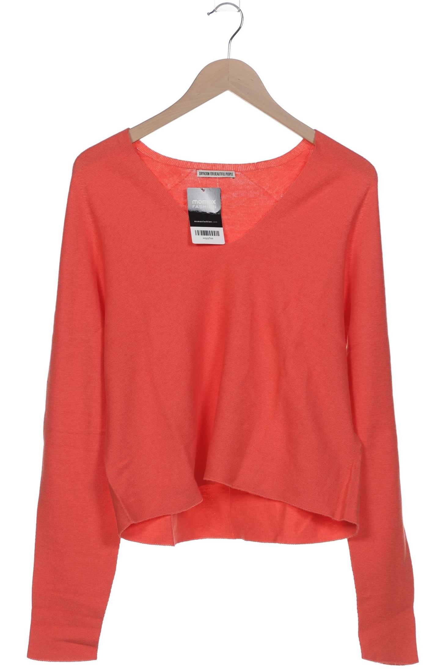 

Drykorn Damen Pullover, rot, Gr. 38