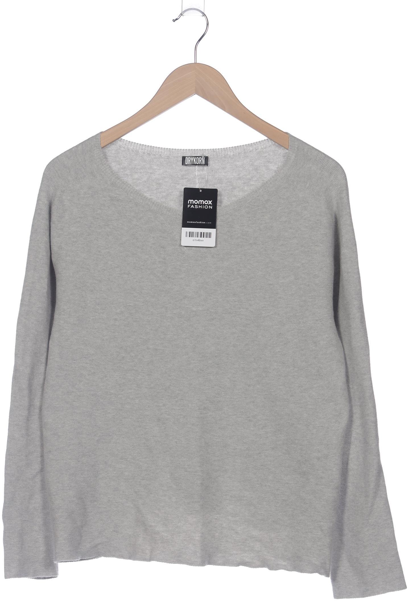 

Drykorn Damen Pullover, grau, Gr. 38