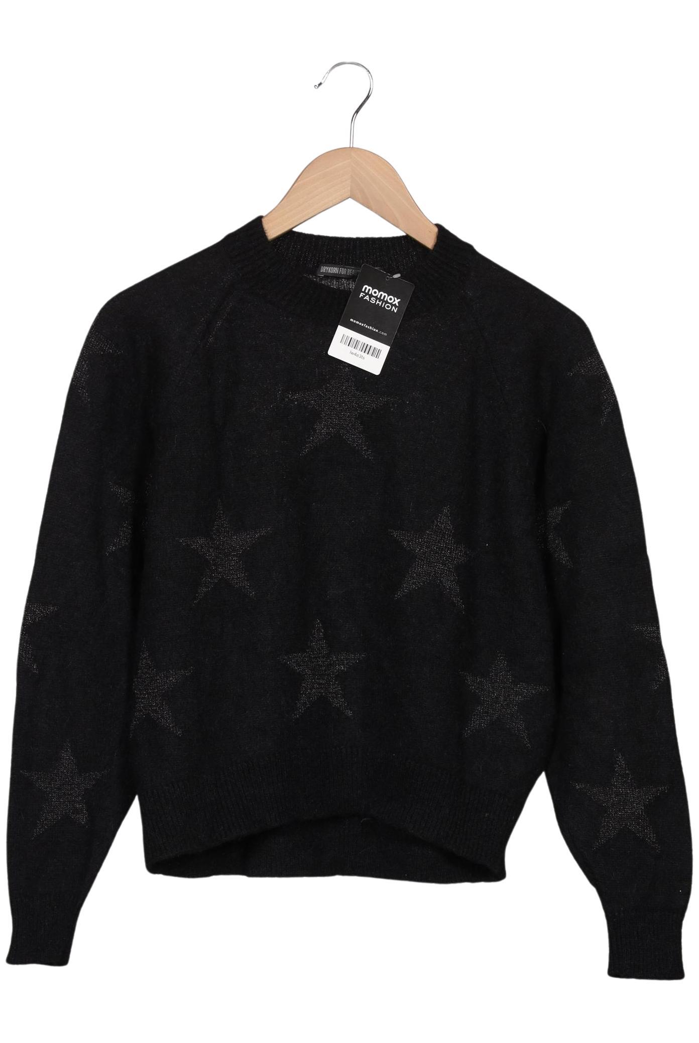 

Drykorn Damen Pullover, schwarz, Gr. 36