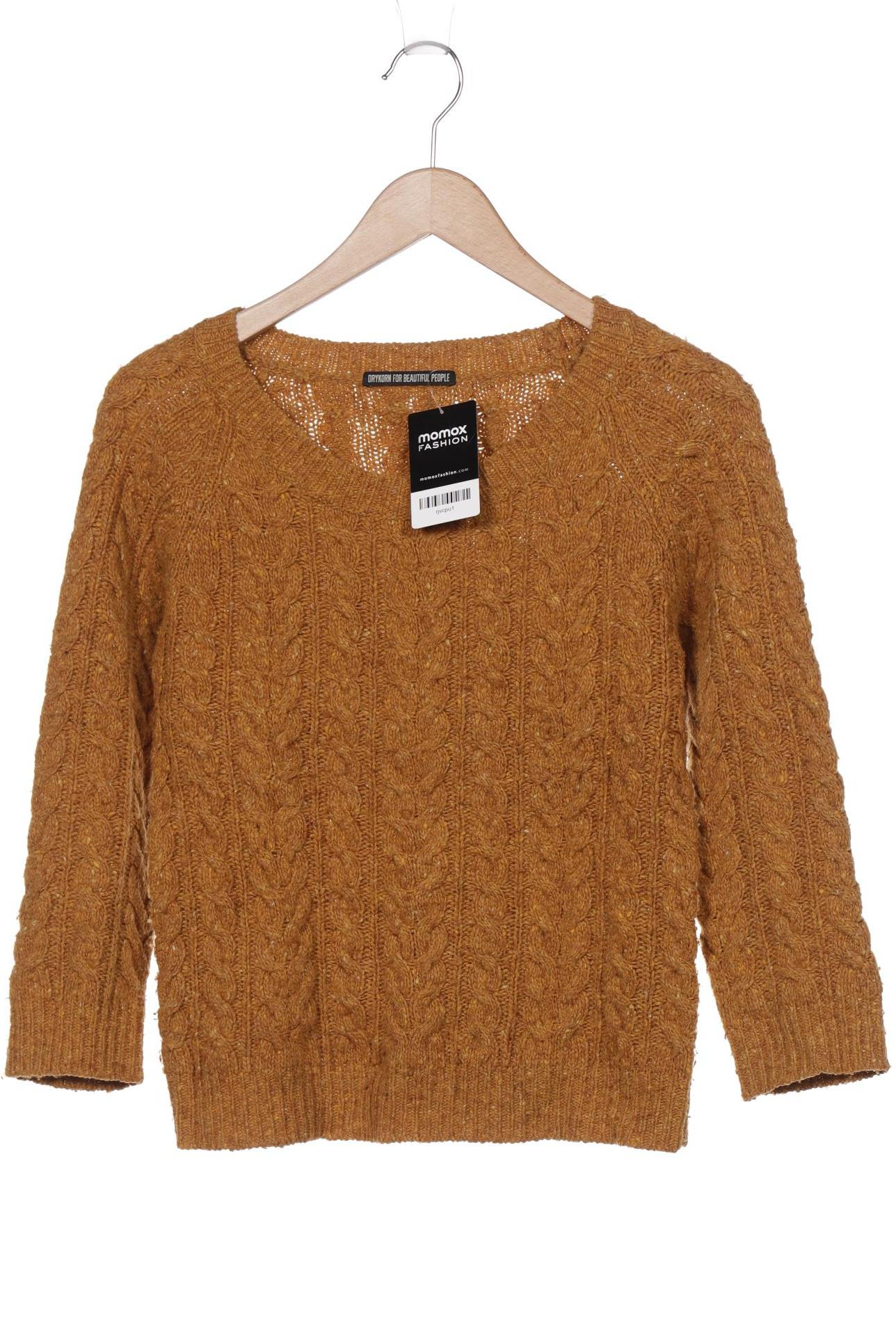 

Drykorn Damen Pullover, orange, Gr. 36
