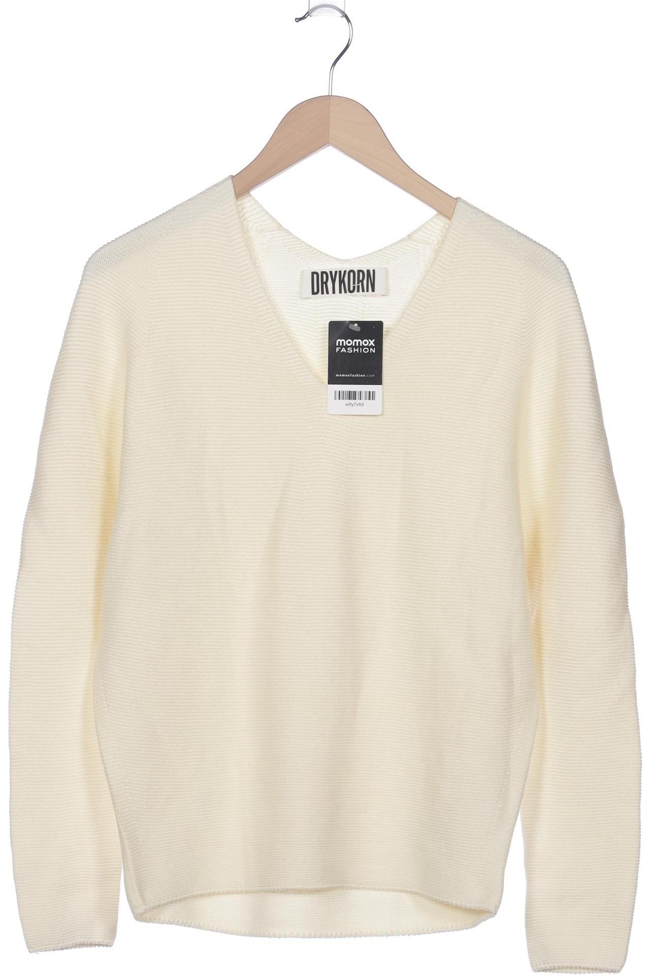 

Drykorn Damen Pullover, cremeweiß, Gr. 44