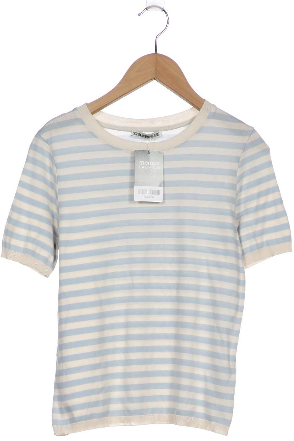 

Drykorn Damen Pullover, hellblau, Gr. 34