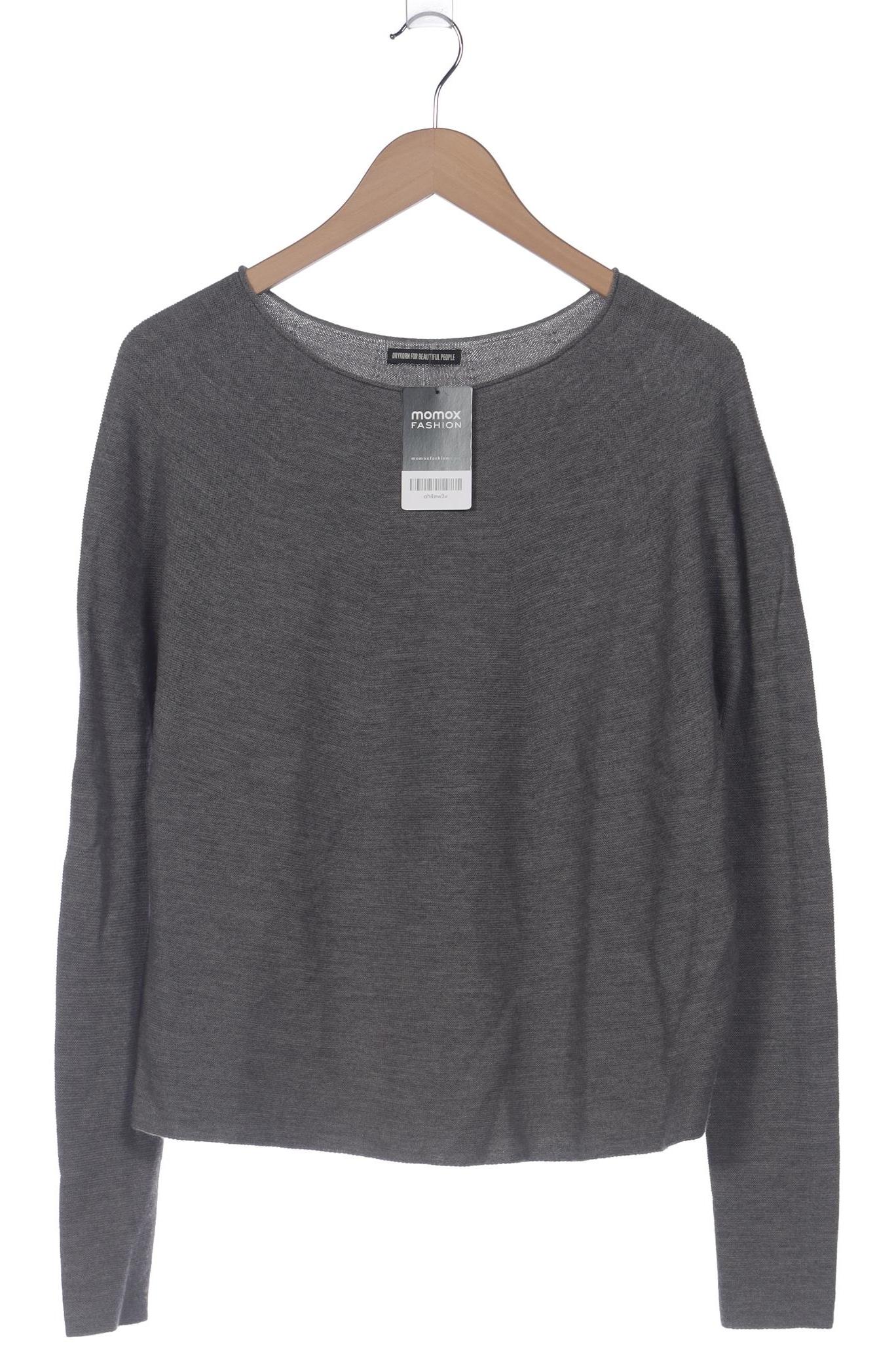 

Drykorn Damen Pullover, grau, Gr. 36