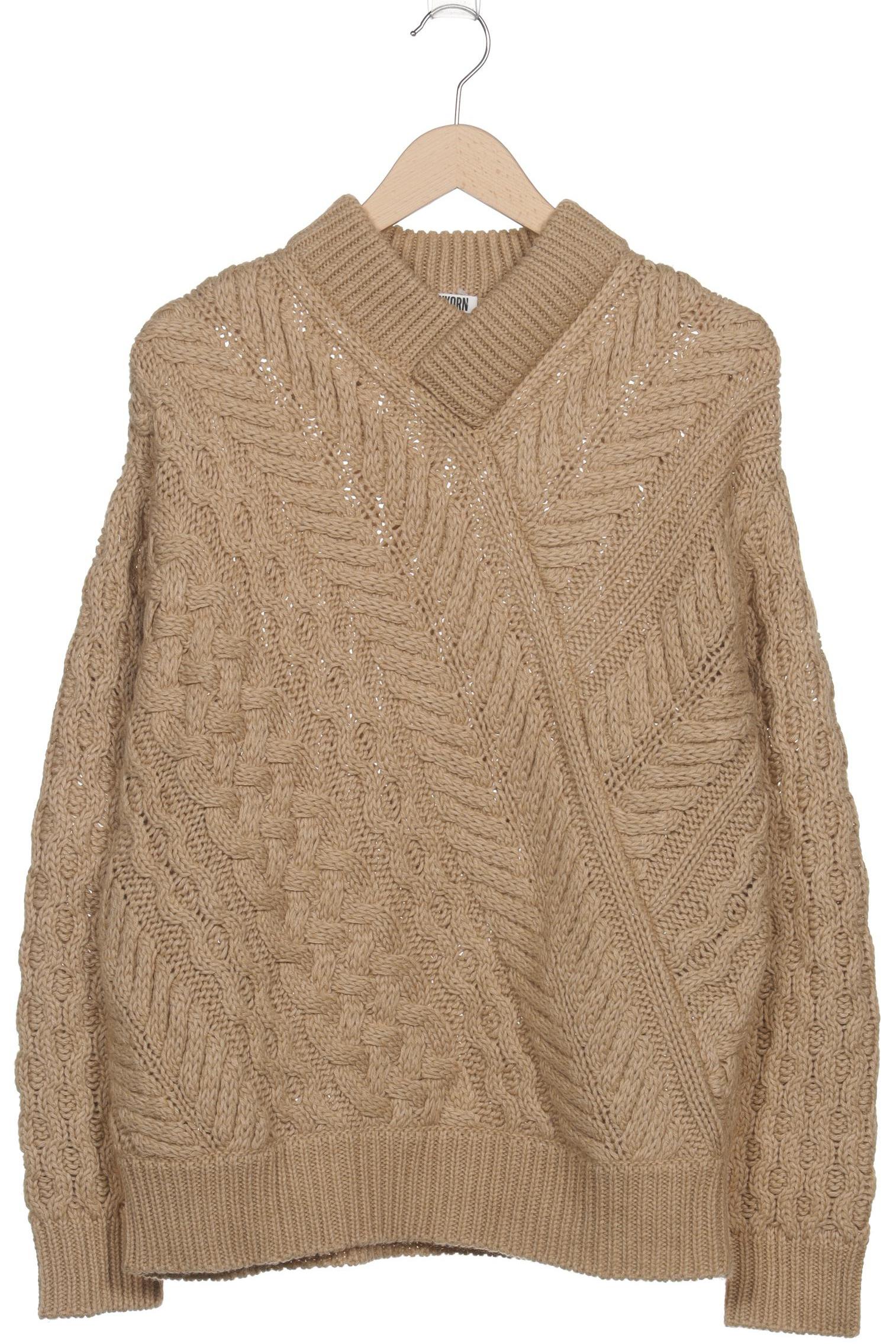 

Drykorn Damen Pullover, braun, Gr. 36